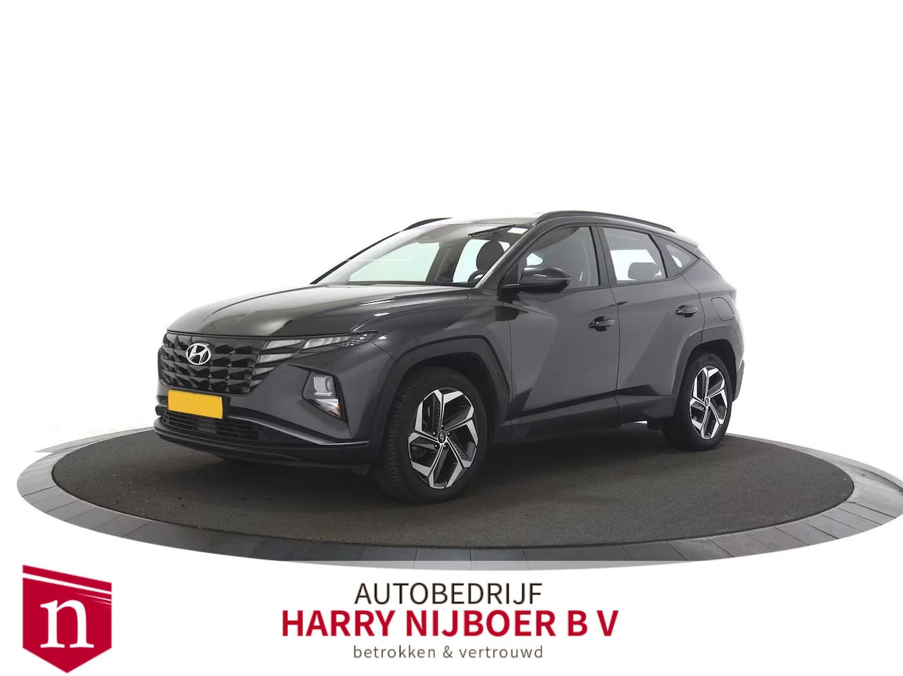 Hyundai Tucson - 1.6 T-GDI PHEV Comfort 4WD Camera / Navigatie - AutoWereld.nl