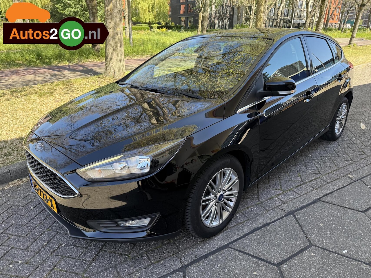 Ford Focus - 1.0 Trend 1.0 Trend - AutoWereld.nl