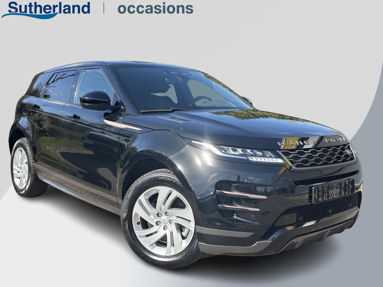 Land Rover Range Rover Evoque - 1.5 P300e PHEV AWD Dynamic HSE 310pk - AutoWereld.nl