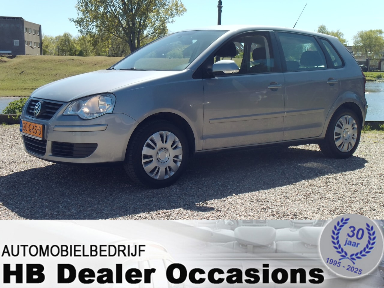 Volkswagen Polo - 1.4-16V Comfortline - Airco - AutoWereld.nl