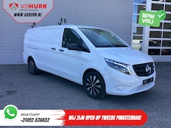 Mercedes-Benz Vito - 119 CDI Aut. XL L3 LED/ Standkachel/ Stoelverw./ Carplay/ Navi/ Camera/ PDC/ LMV/ Cruise/