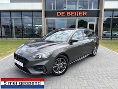 Ford Focus Wagon - 1.5 EcoBoost 150PK ST Line Navi I Camera I Cruise