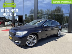 BMW 5-serie Gran Turismo - 535i High Executive|SoftClose|Camera|Pano|Leer|DVD