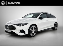 Mercedes-Benz CLA-klasse Shooting Brake - 200 Business Solution AMG 58 kWh | Premium Pakket | Winterpakket | Nightpakket | Trekhaak