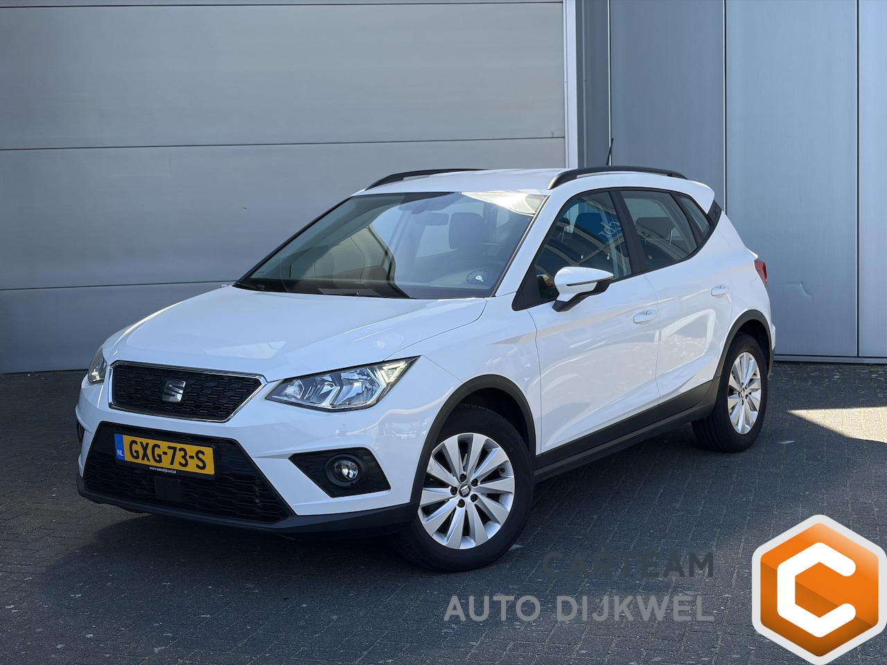 SEAT Arona - 1.0 TSI Style 1.0 TSI Style - AutoWereld.nl