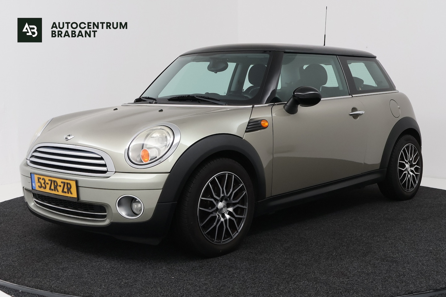 MINI Cooper - Mini 1.6 Pepper - AutoWereld.nl
