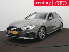 Audi A4 Avant - 35 TFSI S edition Competition S-Line | Elek. Klep | Navi | Stoelverwarming | LED
