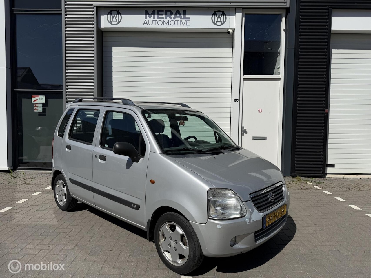 Suzuki Wagon R+ - 1.3 Season 1.3 Season - AutoWereld.nl