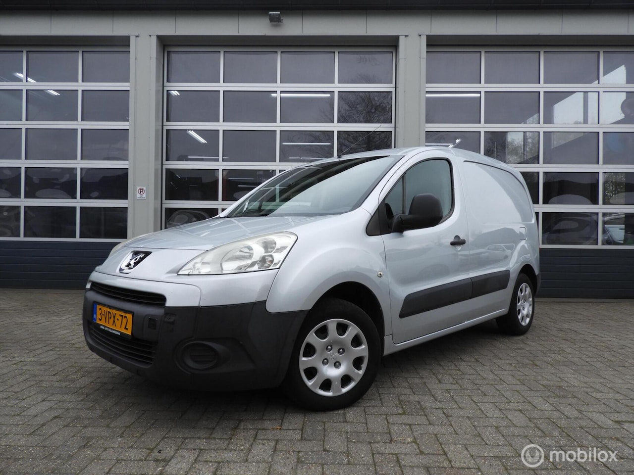 Peugeot Partner - bestel 1.6 HDI Marge , Nieuwe APK - AutoWereld.nl