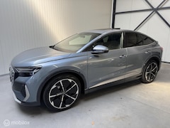 Audi Q4 Sportback e-tron - e-tro n 50 quattro S edition 300PK Panorama