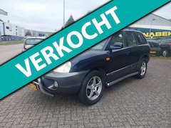 Hyundai Santa Fe - 2.0 CRDi 4WD Country