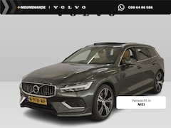 Volvo V60 - 2.0 T6 Recharge AWD Inscription | | Trekhaak | Power Seat | Stoelverwarming/Stuurverwarmin