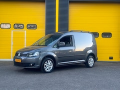 Volkswagen Caddy - 1.2 TSI Airco Cruise Navi BTW&BPM VRIJ
