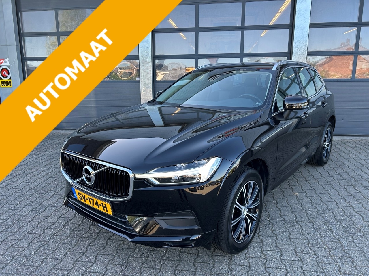Volvo XC60 - 2.0 T5 250pk Geartronic Momentum - AutoWereld.nl