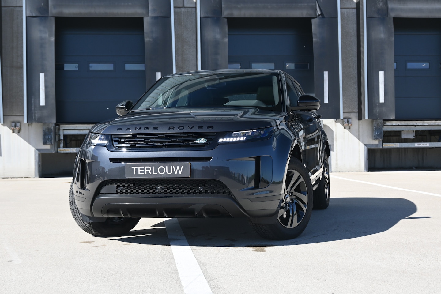 Land Rover Range Rover Evoque - 1.5 P270e PHEV AWD S Edition - AutoWereld.nl
