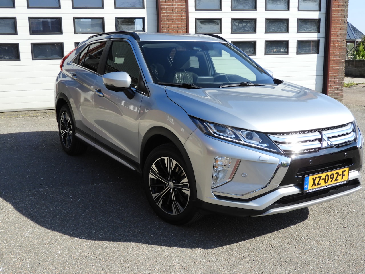 Mitsubishi Eclipse Cross - 1.5 DI-T First Edition - AutoWereld.nl