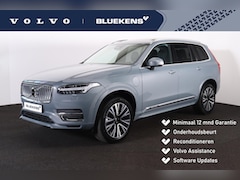 Volvo XC90 - T8 Recharge AWD Ultimate Bright - Panorama/schuifdak - IntelliSafe Assist & Surround - Har