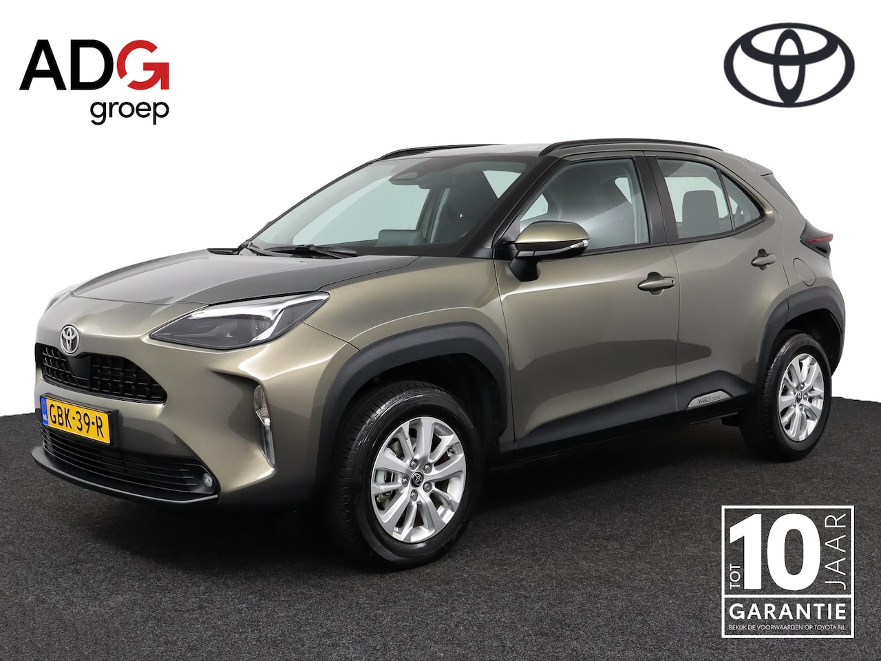 Toyota Yaris Cross - 1.5 Hybrid 115 Active | Apple Carplay/Android Auto | - AutoWereld.nl