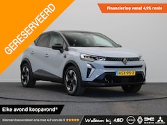 Renault Captur - 1.6 E-Tech full hybrid 145 techno | LED Verlichting | Keyless entry | Achteruitrij camera