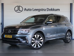 Volkswagen Tiguan Allspace - 1.5 TSI Highline R-Line 7-persoons | Trekhaak | Pano | Virtual Cockpit | Camera | Carplay