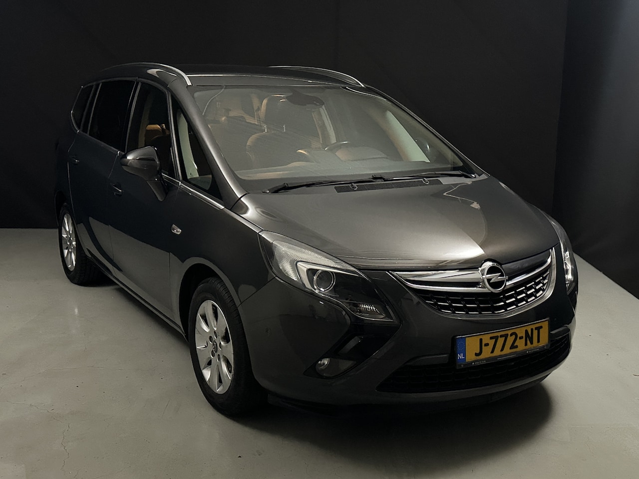 Opel Zafira Tourer - 1.4 Edition *Automaat*AC*CC*Navi* - AutoWereld.nl