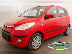 Hyundai i10 - I-10 1.1 Automaat 79.333 km Carpas Airco Lounge