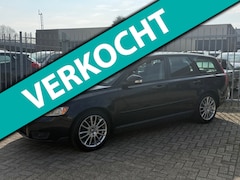 Volvo V50 - 1.8 Sport 1e EIGENAAR NL AUTO NAP Airco l Cruise l Trekhaak l LMV l MTF-STUUR DEALER OH l