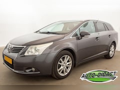 Toyota Avensis - 1.8 VVTi Clima Navi Camera Business