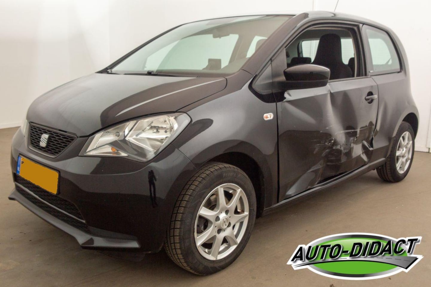 SEAT Mii - 1.0 Airco - AutoWereld.nl
