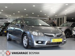 Honda Civic - 1.3 Hybrid Elegance/CRUISE/NAVIGATIE/CAMERA