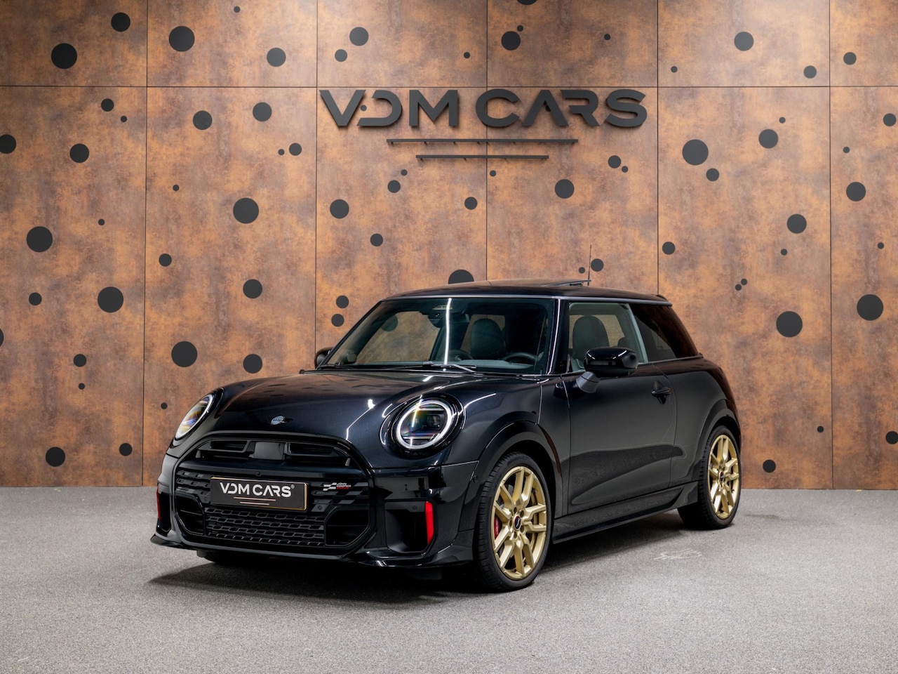 MINI John Cooper Works - 3-Deurs Mini 2.0 JCW XL | Vol leder | Harman Kardon | HUD | Pano | - AutoWereld.nl