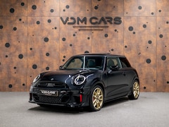 MINI John Cooper Works - 3-Deurs 2.0 JCW XL | Vol leder | Harman Kardon | HUD | Pano |