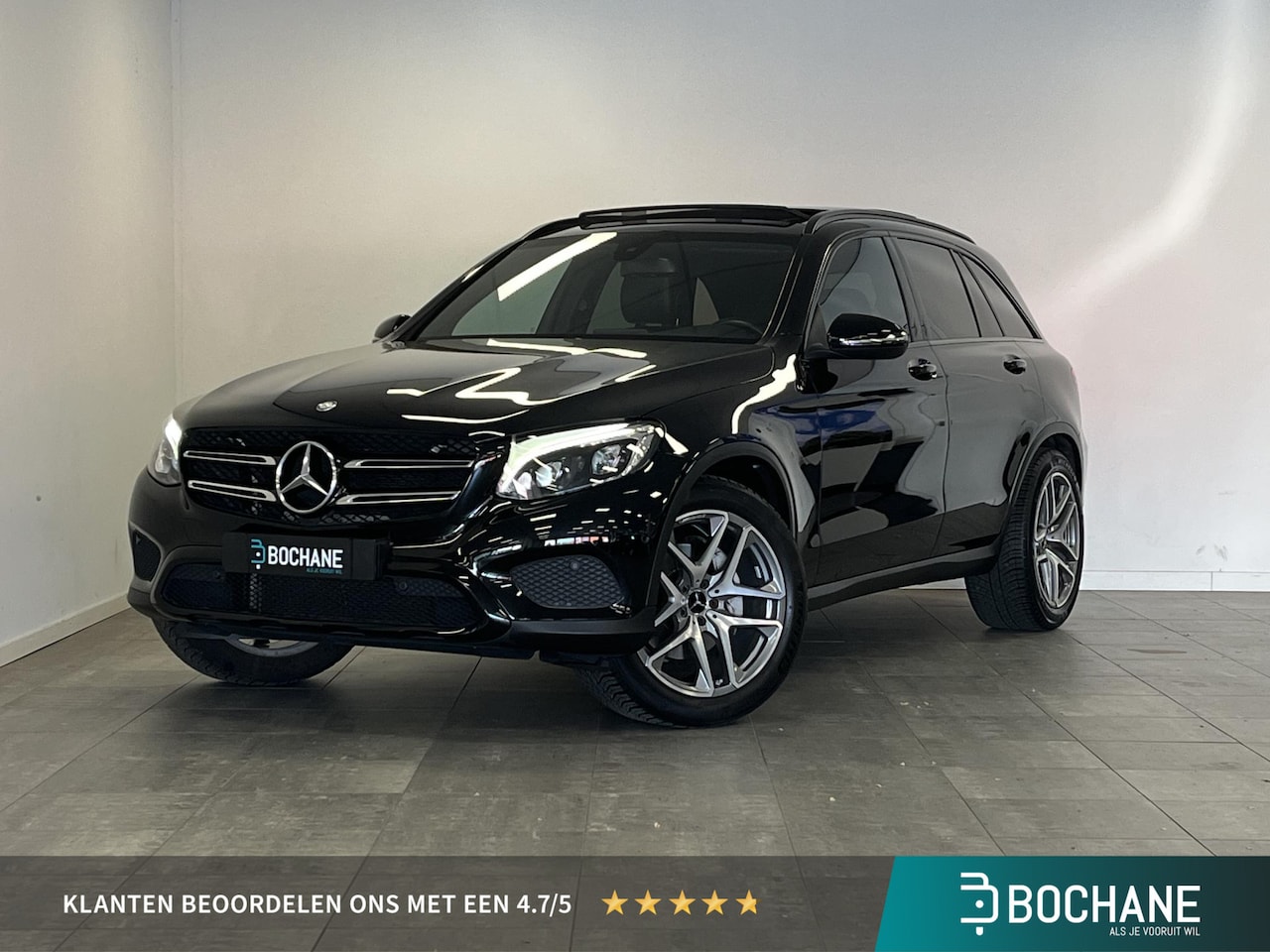 Mercedes-Benz GLC-klasse - 250 4MATIC Prestige | Pano | Trekhaak | Stoelverwarming | - AutoWereld.nl