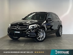 Mercedes-Benz GLC-klasse - 250 4MATIC Prestige | Pano | Trekhaak | Stoelverwarming |