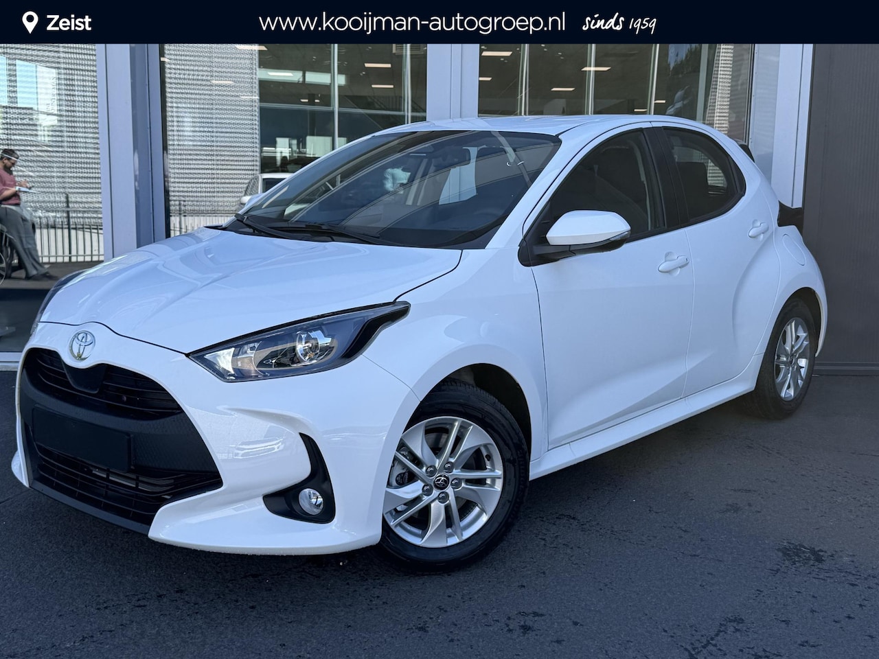 Toyota Yaris - 1.5 Hybrid 115 Active Nieuw & Direct leverbaar ! Nu tijdelijk extra scherp geprijsd! - AutoWereld.nl
