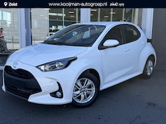 Toyota Yaris - 1.5 Hybrid 115 Active Nieuw & Direct leverbaar Nu tijdelijk extra scherp geprijsd