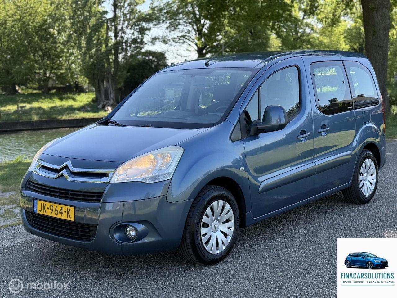 Citroën Berlingo - combi 1.6 VTi Multispace - AutoWereld.nl