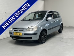 Hyundai Getz - 1.3i Active Cool AIRCO / TREKHAAK / ELK.RAMEN