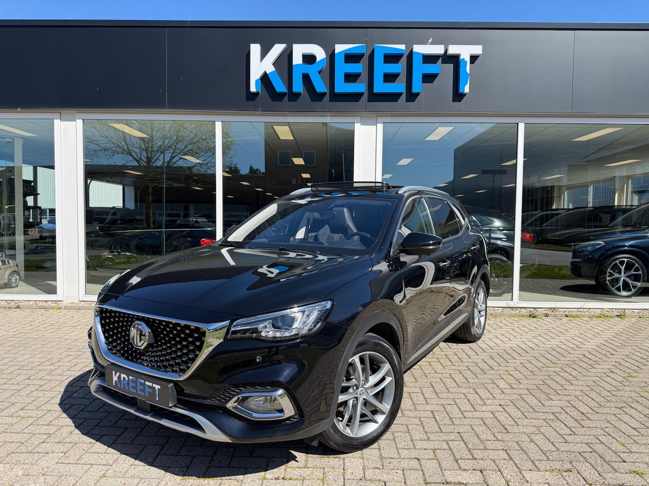 MG EHS - 1.5 TGDI Luxury Leder | Pano | - AutoWereld.nl