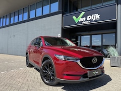 Mazda CX-5 - 2.0 SkyActiv-G 165 Leer Trekhaak Navi 360Camera Bose