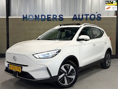 MG ZS - EV EV Long Range Luxury 70 kWh | SOH 92 | LEDER | PANO | 360 CAMERA | KEY-LESS | LEDER | N