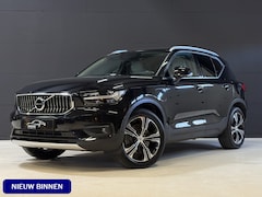 Volvo XC40 - 1.5 T5 Recharge Inscription | Leder | Camera | Trekhaak | Stoel/Stuurverw