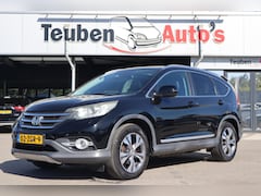 Honda CR-V - 2.0 AWD Executive | Automaat | Panoramadak | Leder | Trekhaak
