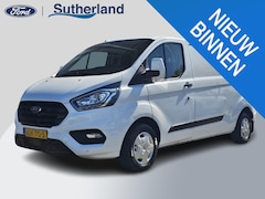 Ford Transit Custom - 300 2.0 TDCI L2H1 Trend Trekhaak | Ingerichte laadruimte met omvormer | Camera | Cruise co