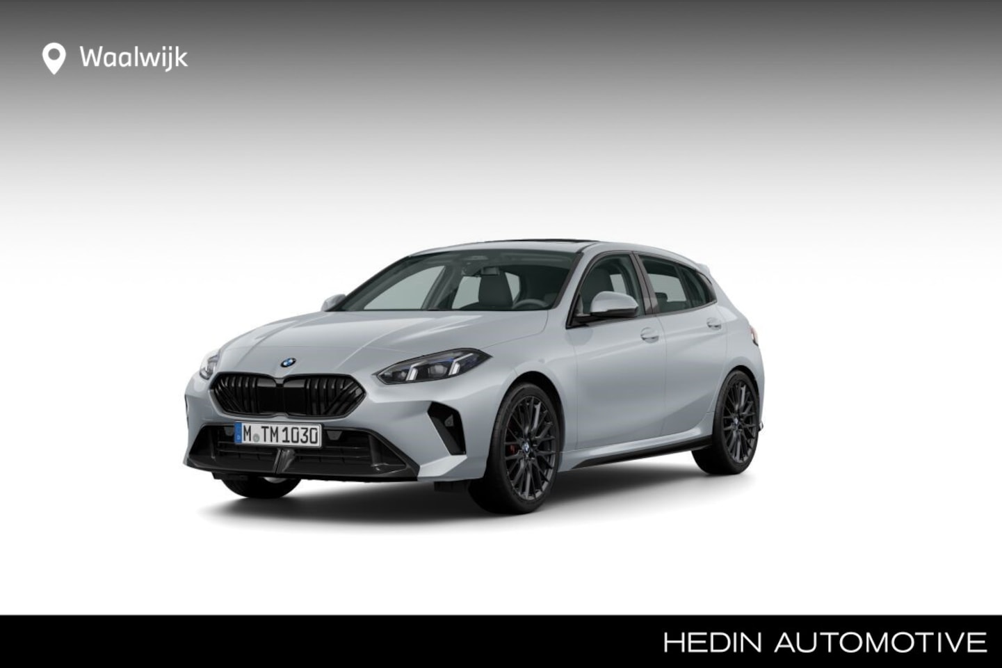 BMW 1-serie - 120 M sport pro | 19 inch - AutoWereld.nl