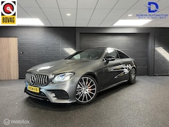 Mercedes-Benz E-klasse Coupé - 200 AMG|NAP|PANO|SFEER|BURMESTER|MEM