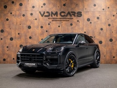 Porsche Cayenne Coupé - 4.0 Turbo E-Hybrid GT | Achterasbest. | Burmester | 18-weg | HUD | 2+1 Achter |