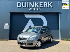 Opel Agila - 1.0 Selection | NAP