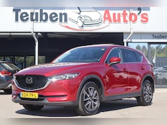 Mazda CX-5 - 2.2d SkyActiv-D 175 GT-M 4WD | Automaat | Schuifdak | Leder | Camera | Trekhaak