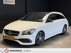 Mercedes-Benz CLA-Klasse - SB Amg Line Automaat Pano Navi Camera Xenon Night Pack Nette Auto 200